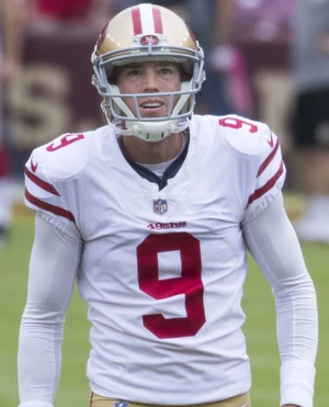 Robbie Gould — ranked #8