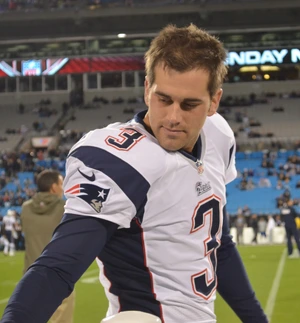 Stephen Gostkowski — ranked #5