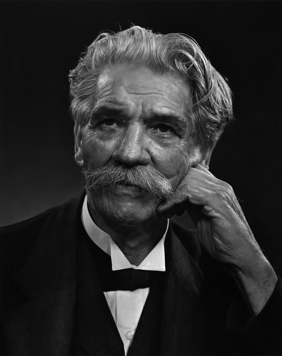 Albert Schweitzer — ranked #7