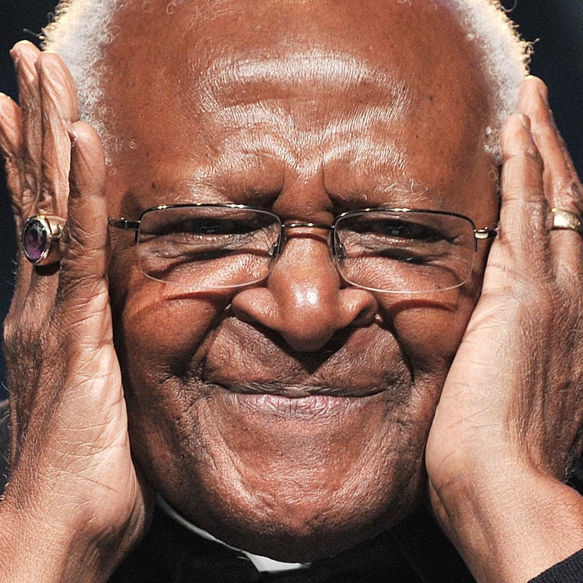 Desmond Tutu — ranked #9