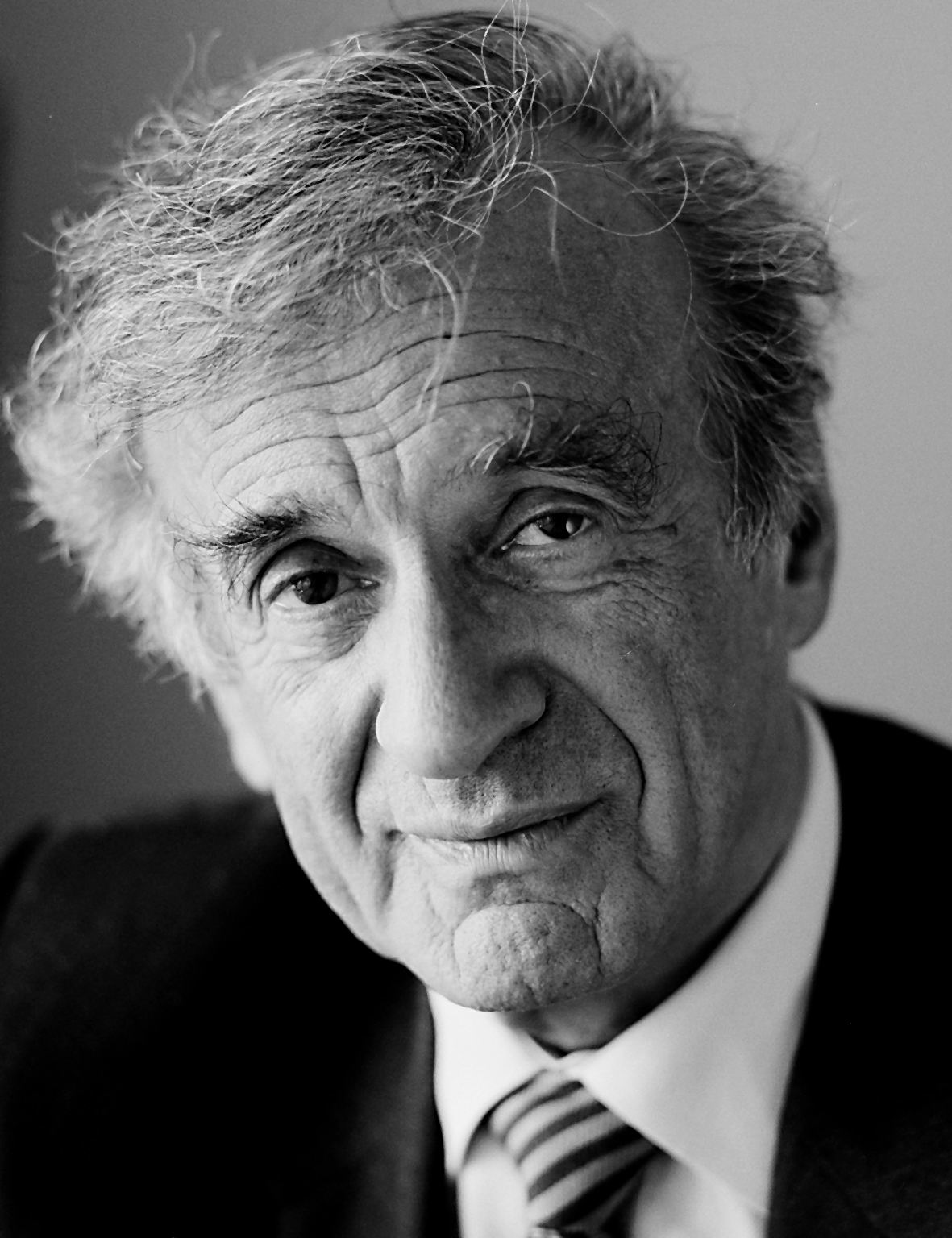 Elie Wiesel — ranked #15