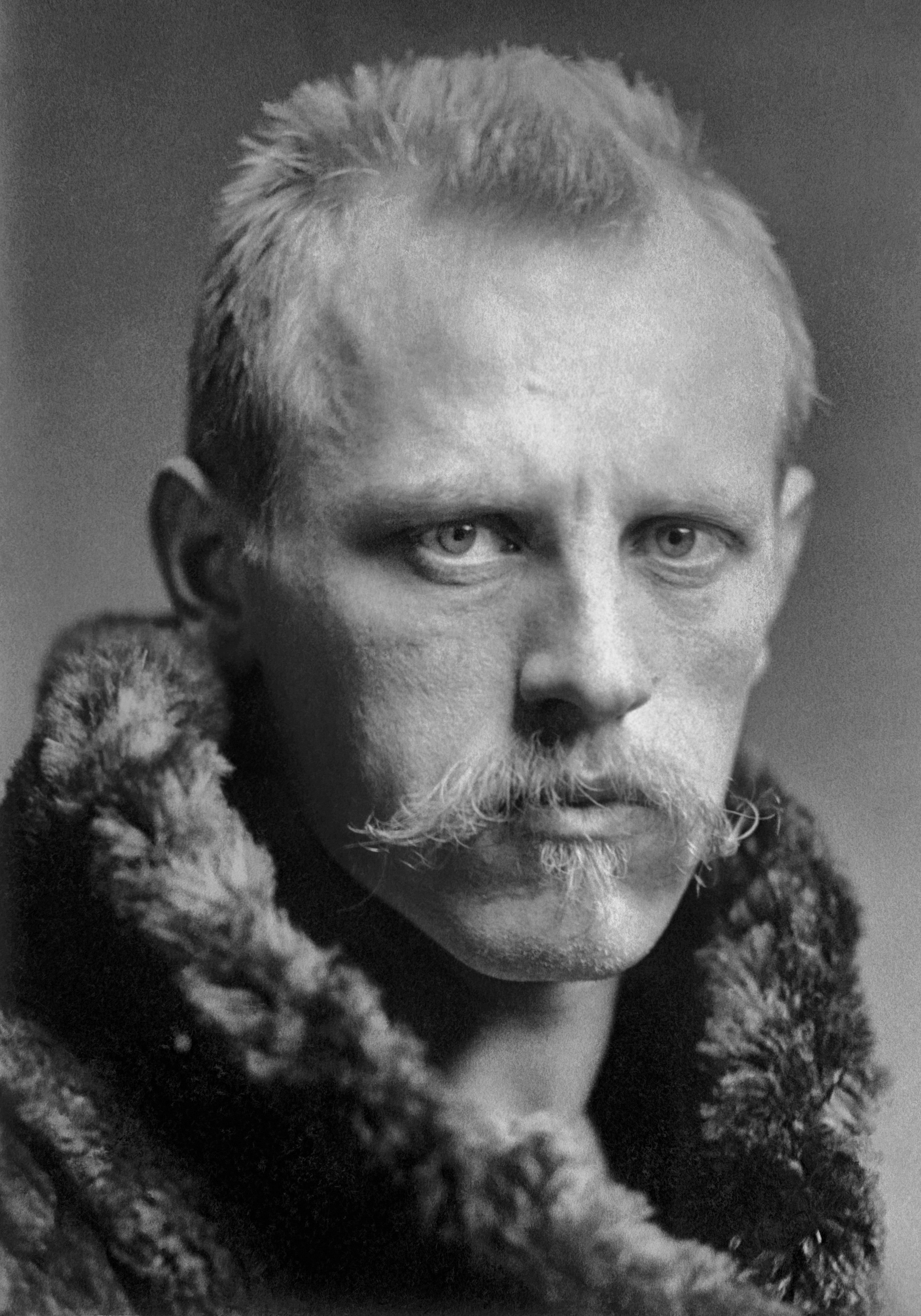 Fridtjof Nansen — ranked #12