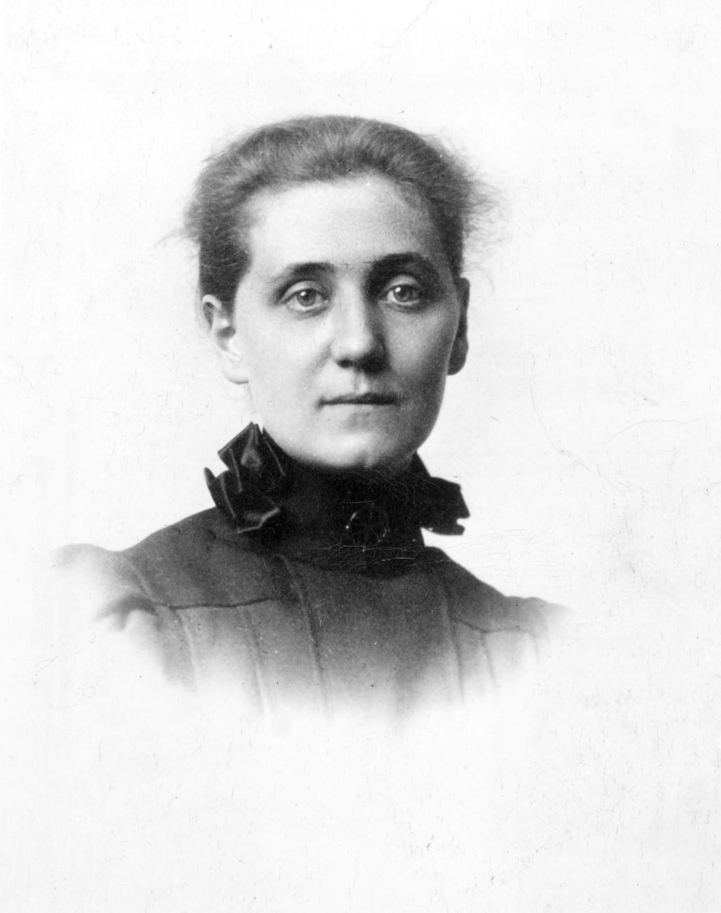 Jane Addams — ranked #13