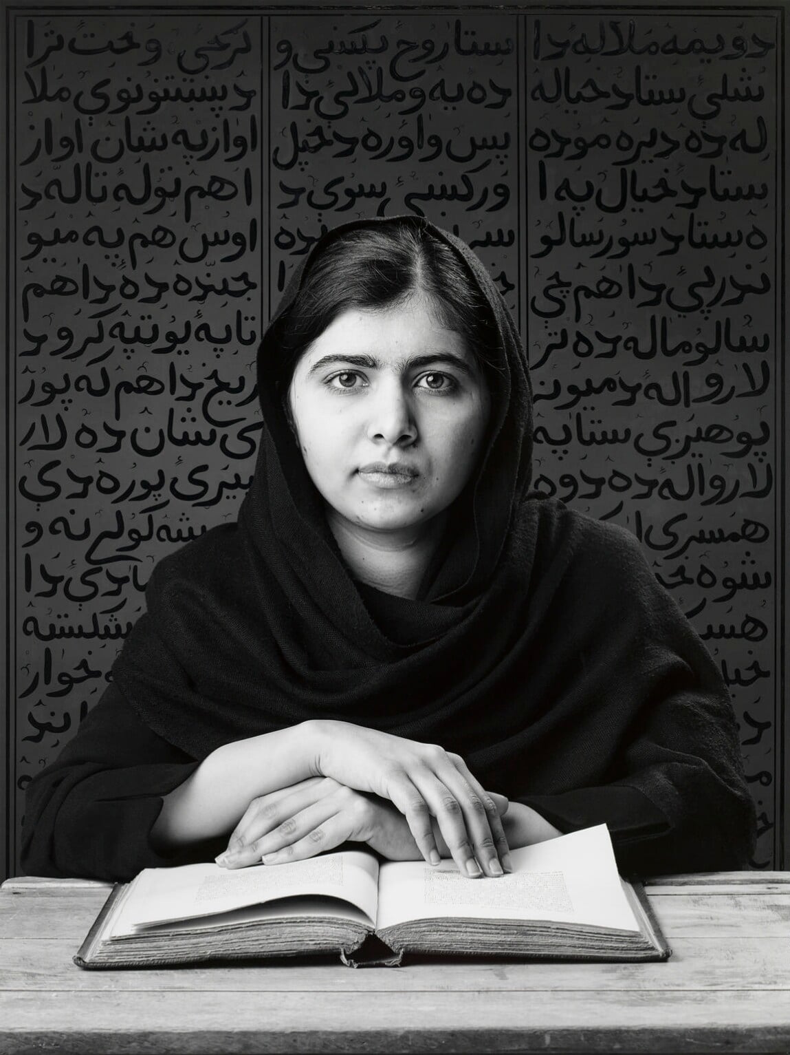 Malala Yousafzai — ranked #4