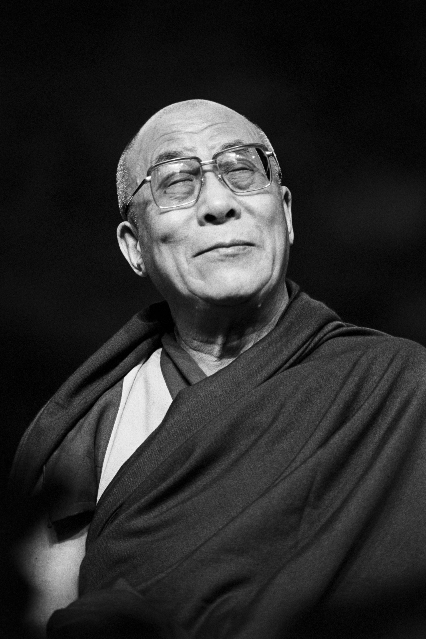 The Dalai Lama — ranked #6