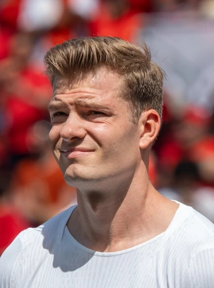 Alexander Sorloth — ranked #11