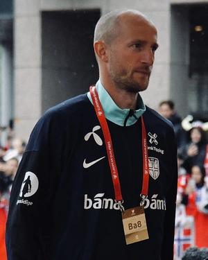 Brede Hangeland — ranked #2