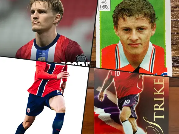The 15 Greatest Norway National Team Players of All Time