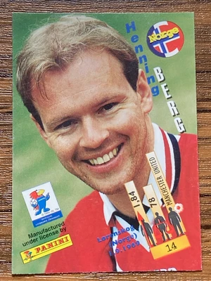 Henning Berg — ranked #13