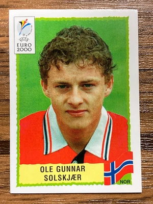 Ole Gunnar Solskjaer — ranked #3