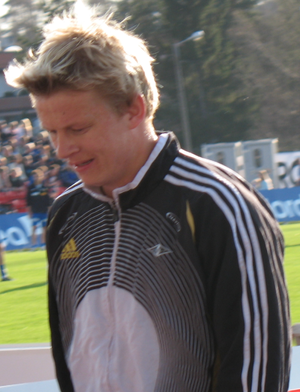 Steffen Iversen — ranked #10