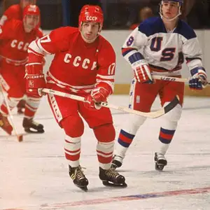 Valeri Kharlamov — ranked #8