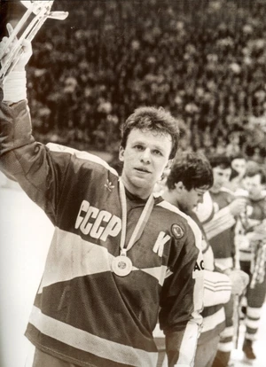 Vyacheslav Fetisov — ranked #6