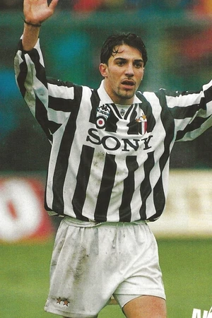 Alessandro Del Piero — ranked #12