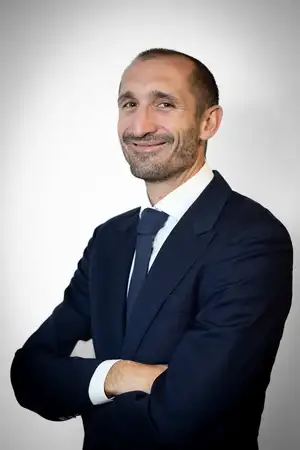 Giorgio Chiellini — ranked #7