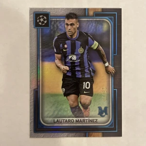 Lautaro Martínez — ranked #13
