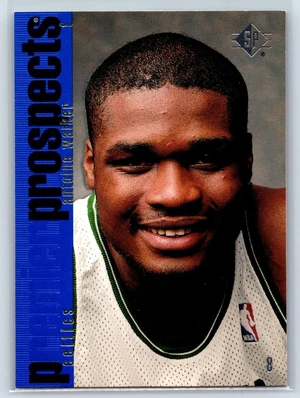 Antoine Walker — ranked #8