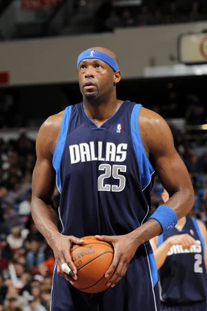 Erick Dampier — ranked #6