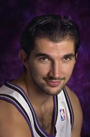 Peja Stojakovic — ranked #3