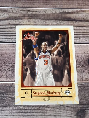 Stephon Marbury — ranked #14