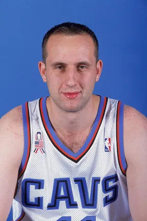 Zydrunas Ilgauskas — ranked #11