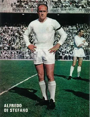 Alfredo Di Stéfano — ranked #9