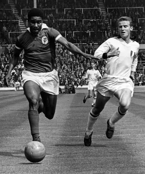 Eusébio — ranked #2