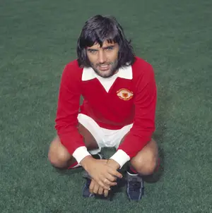 George Best — ranked #10