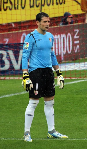 Andrés Palop — ranked #13