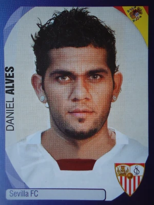 Dani Alves — ranked #10