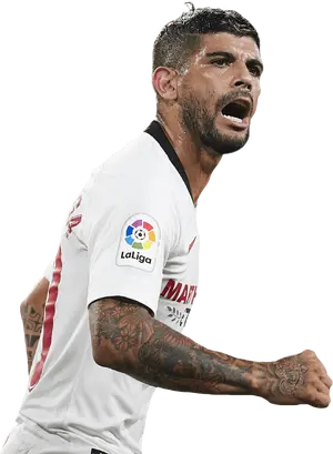 Ever Banega — ranked #15