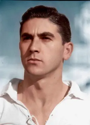 Juan Arza — ranked #6