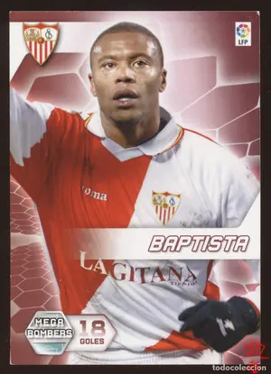 Julio Baptista — ranked #8
