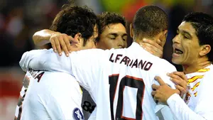 Luís Fabiano — ranked #12