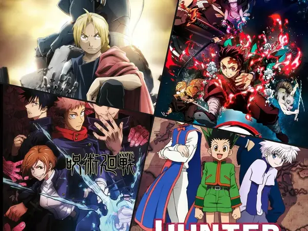 The 15 Greatest Shonen Manga-to-Anime Adaptations