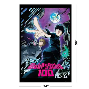 Mob Psycho 100 — ranked #7