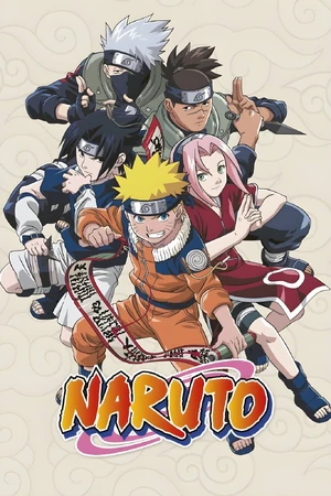 Naruto — ranked #12