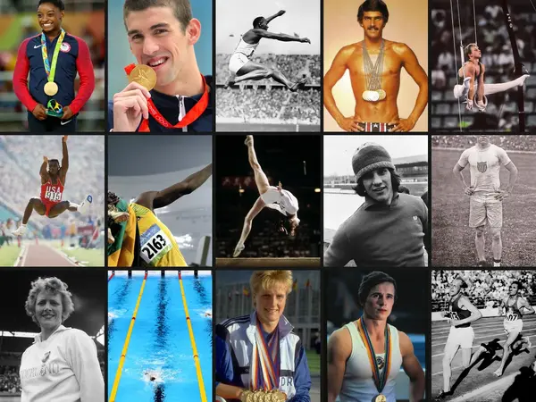 The 15 Greatest Single-Games Performances in Olympic History