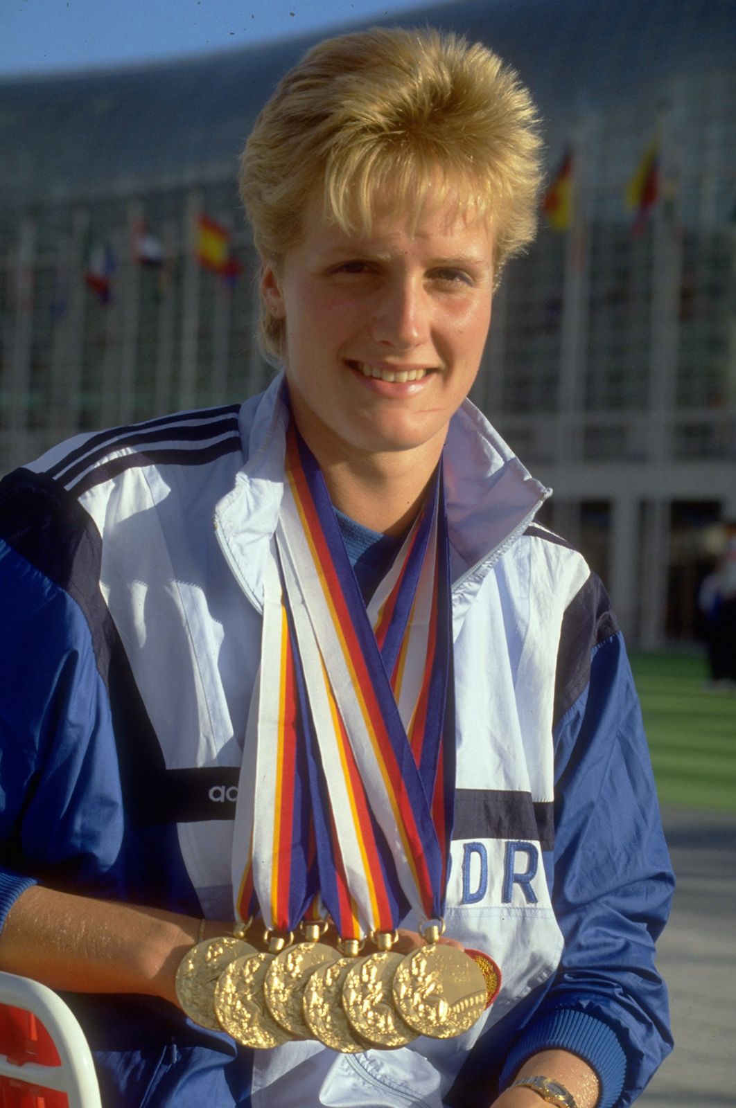 Kristin Otto, Seoul 1988 — ranked #13