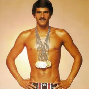 Mark Spitz, Munich 1972 — ranked #4
