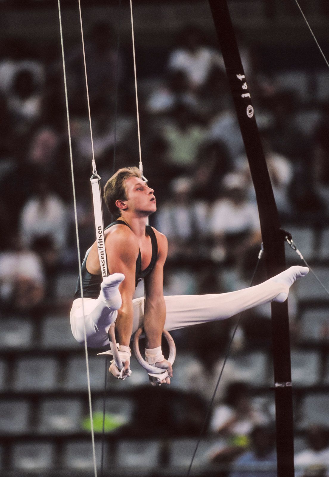 Vitaly Scherbo, Barcelona 1992 — ranked #5