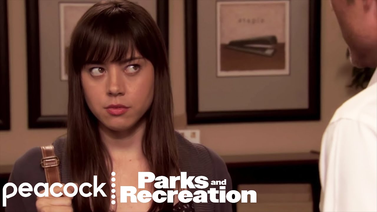 April Ludgate — ranked #13