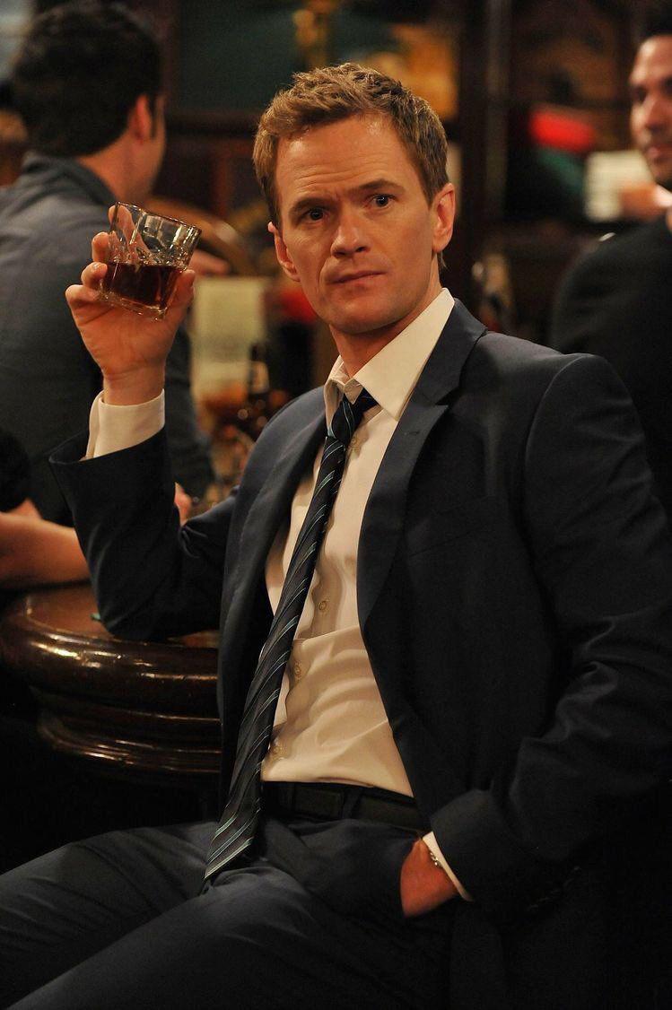 Barney Stinson — ranked #5