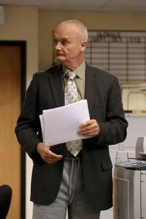 Creed Bratton — ranked #12
