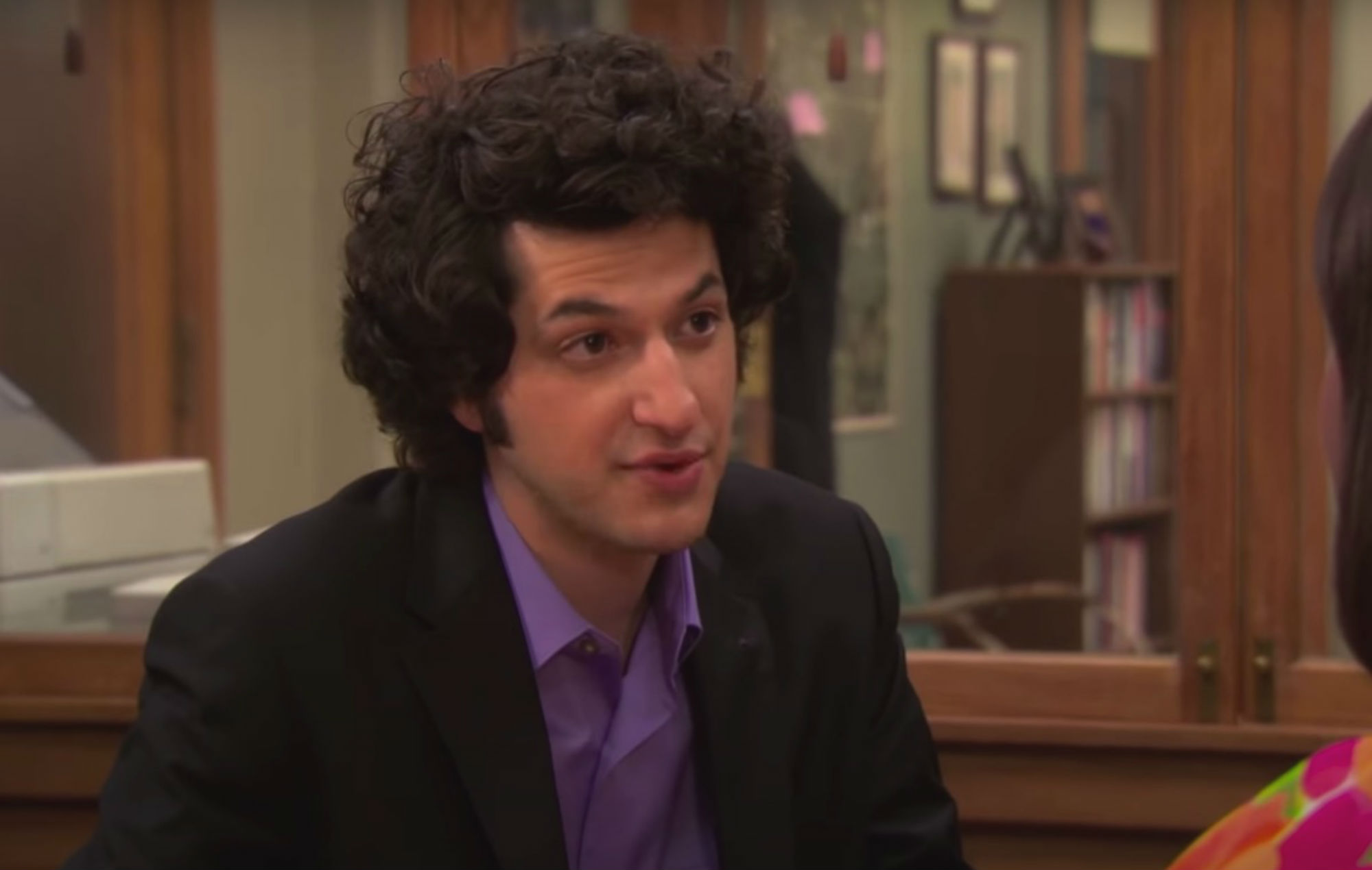 Jean-Ralphio Saperstein — ranked #7