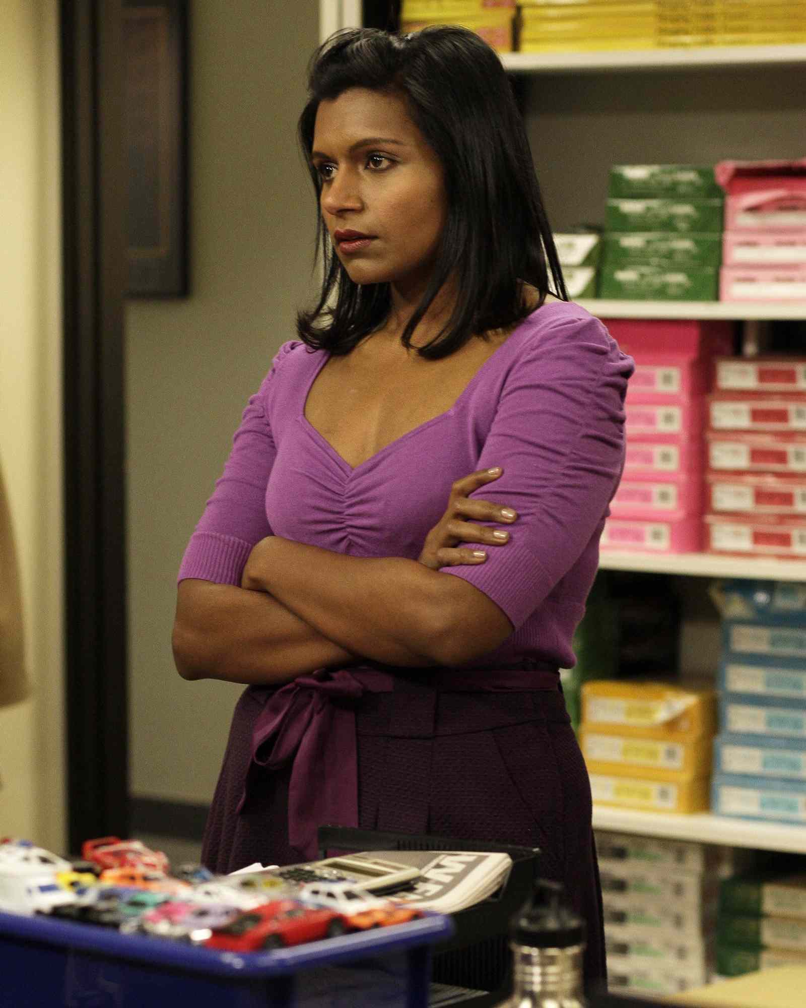 Kelly Kapoor — ranked #11
