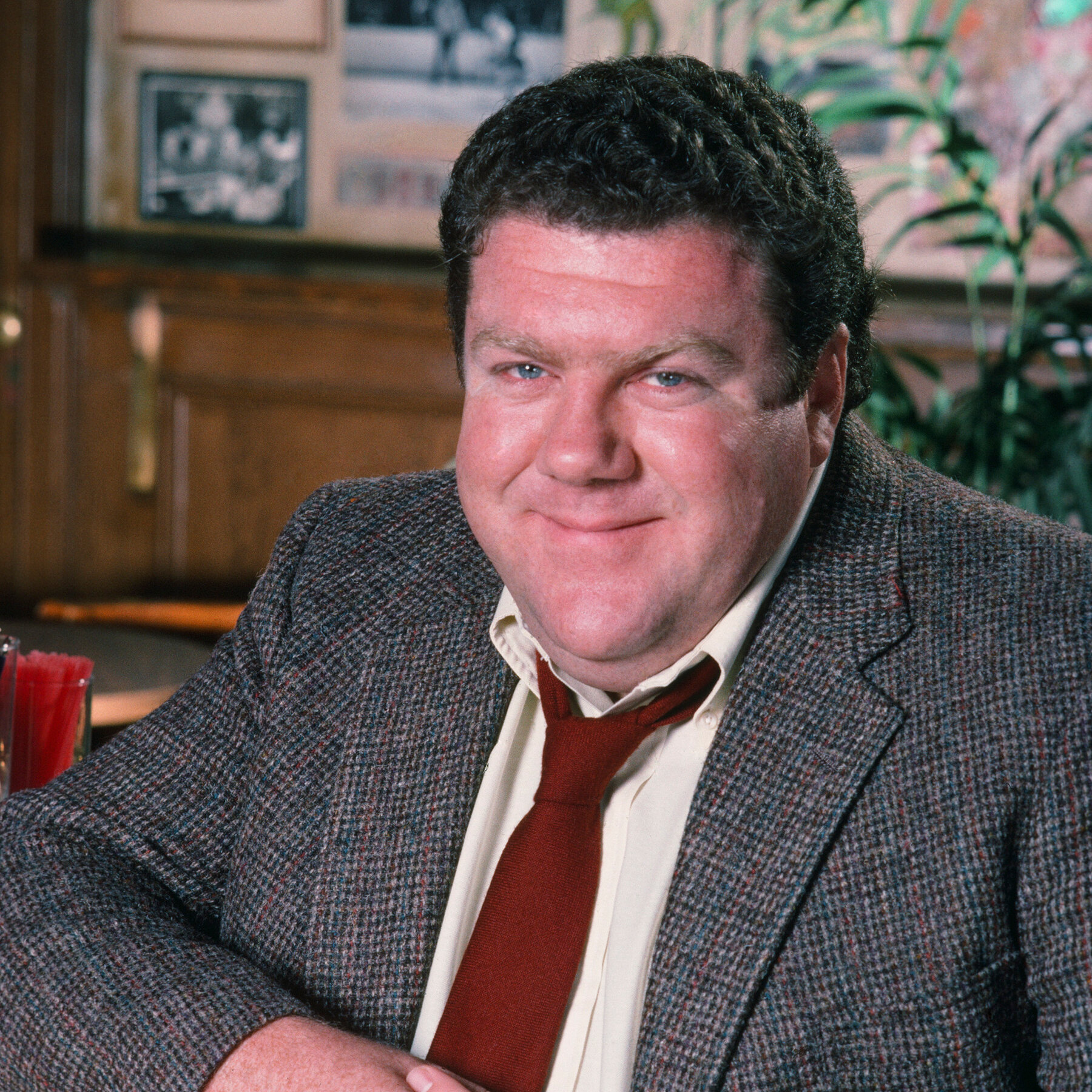 Norm Peterson — ranked #14