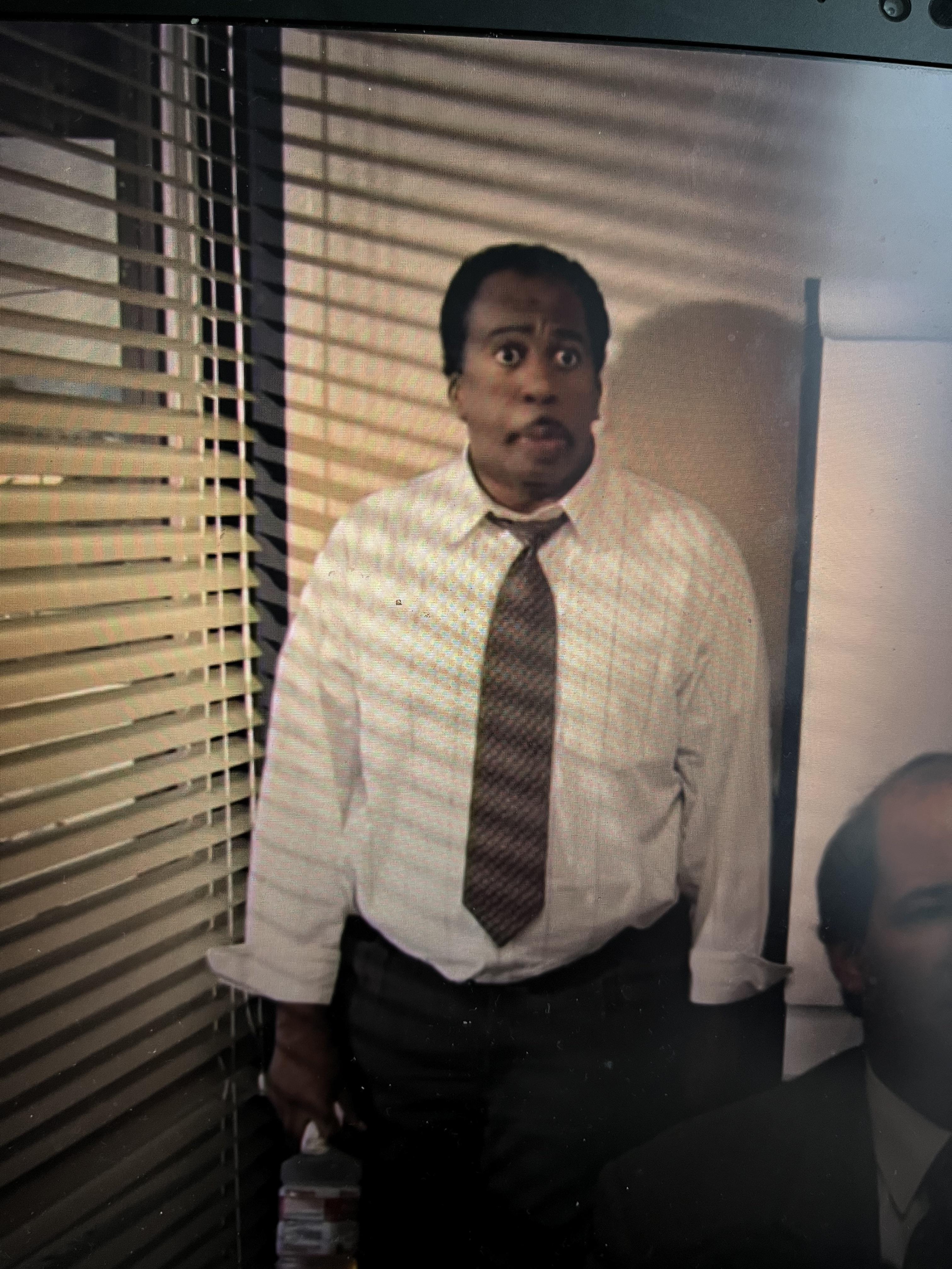Stanley Hudson — ranked #9
