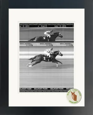 Secretariat's Belmont Stakes — ranked #11