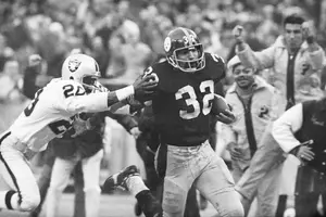 The Immaculate Reception — ranked #13